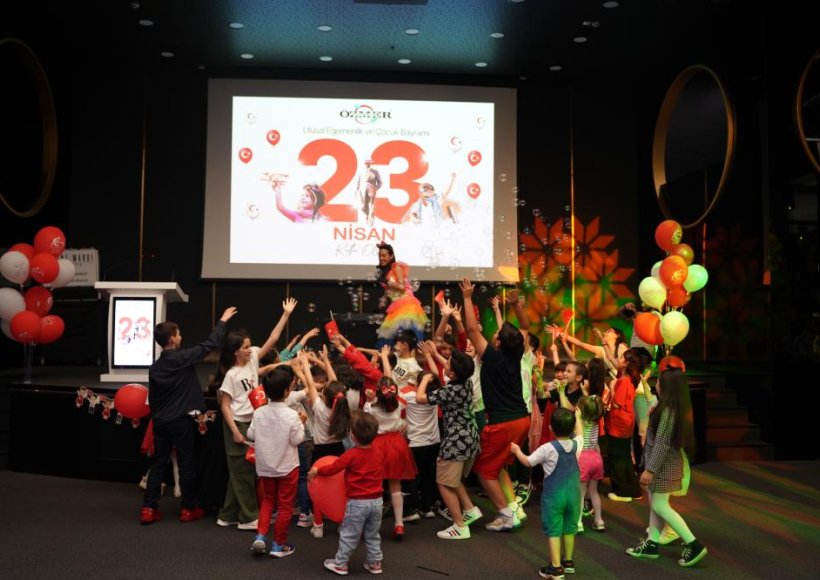 Özmer | April 23, 2025 Event in Ozmer