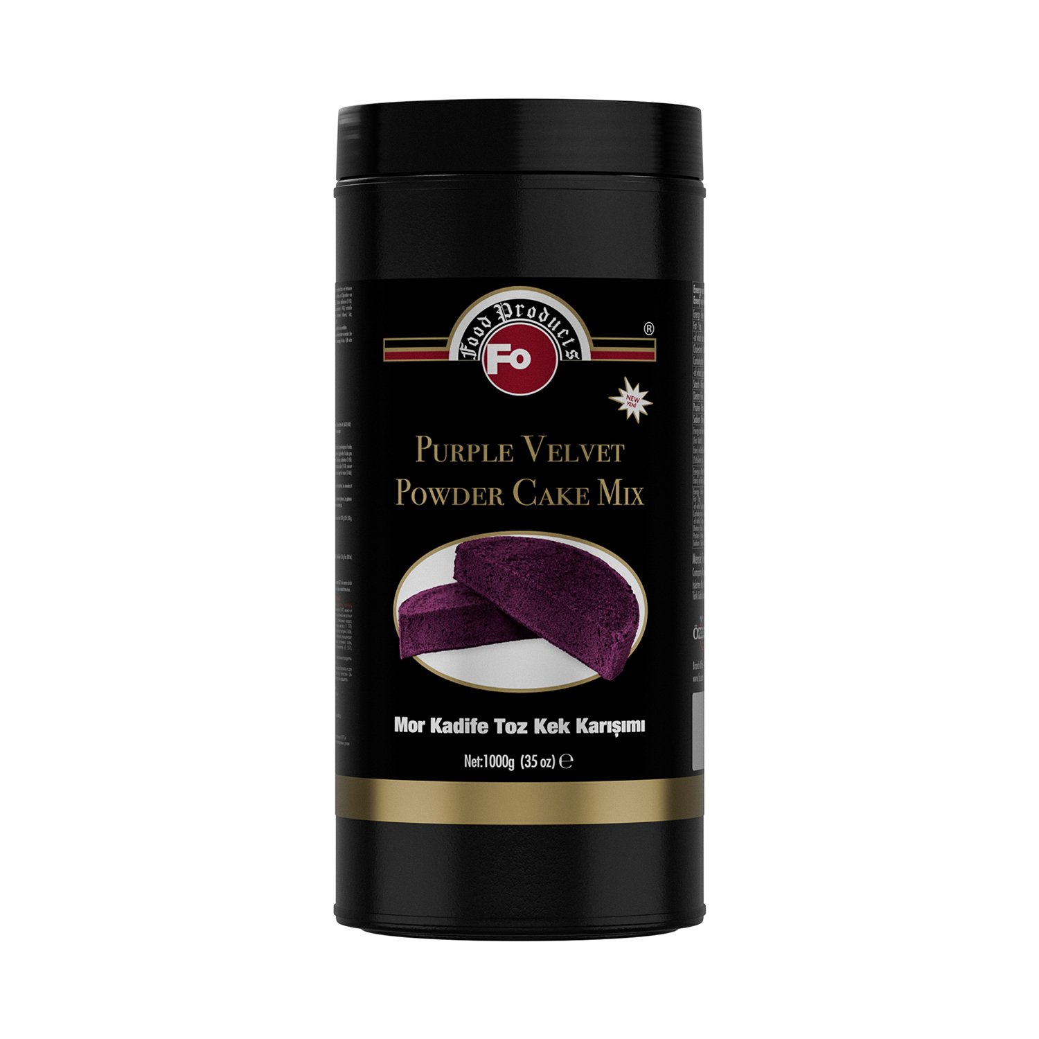 Özmer | FO - Purple Velvet Cake Mix 1kg