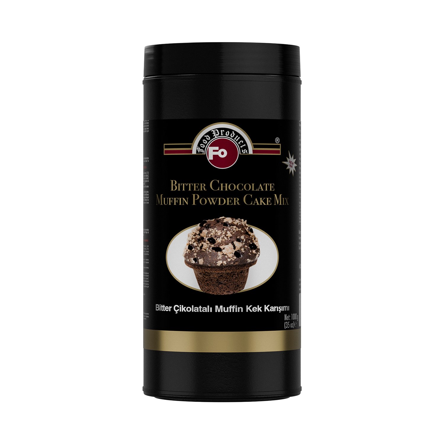 Özmer | FO - Chocolate Muffin Cake Mix 1kg