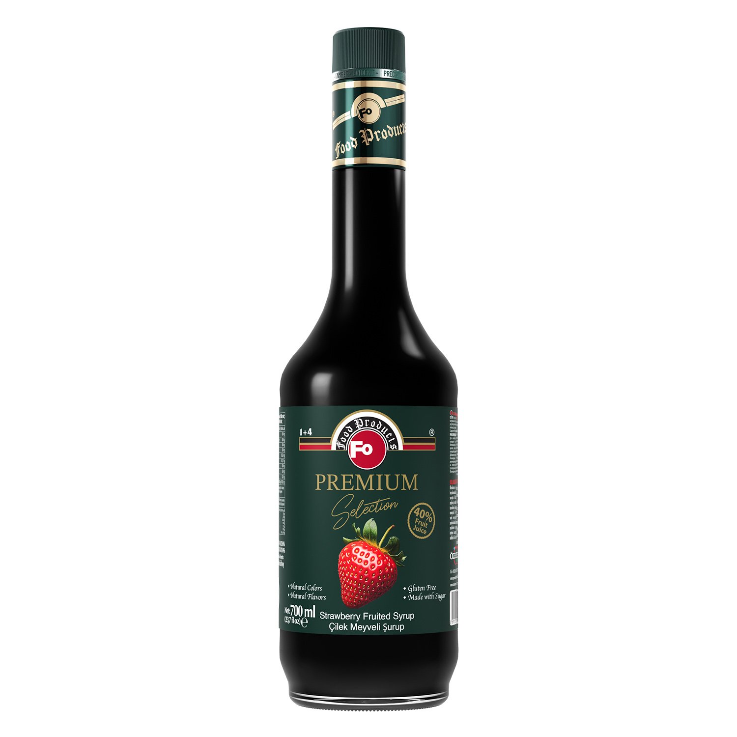 Сироп для коктейлей со вкусом карамели 700 мл Copy