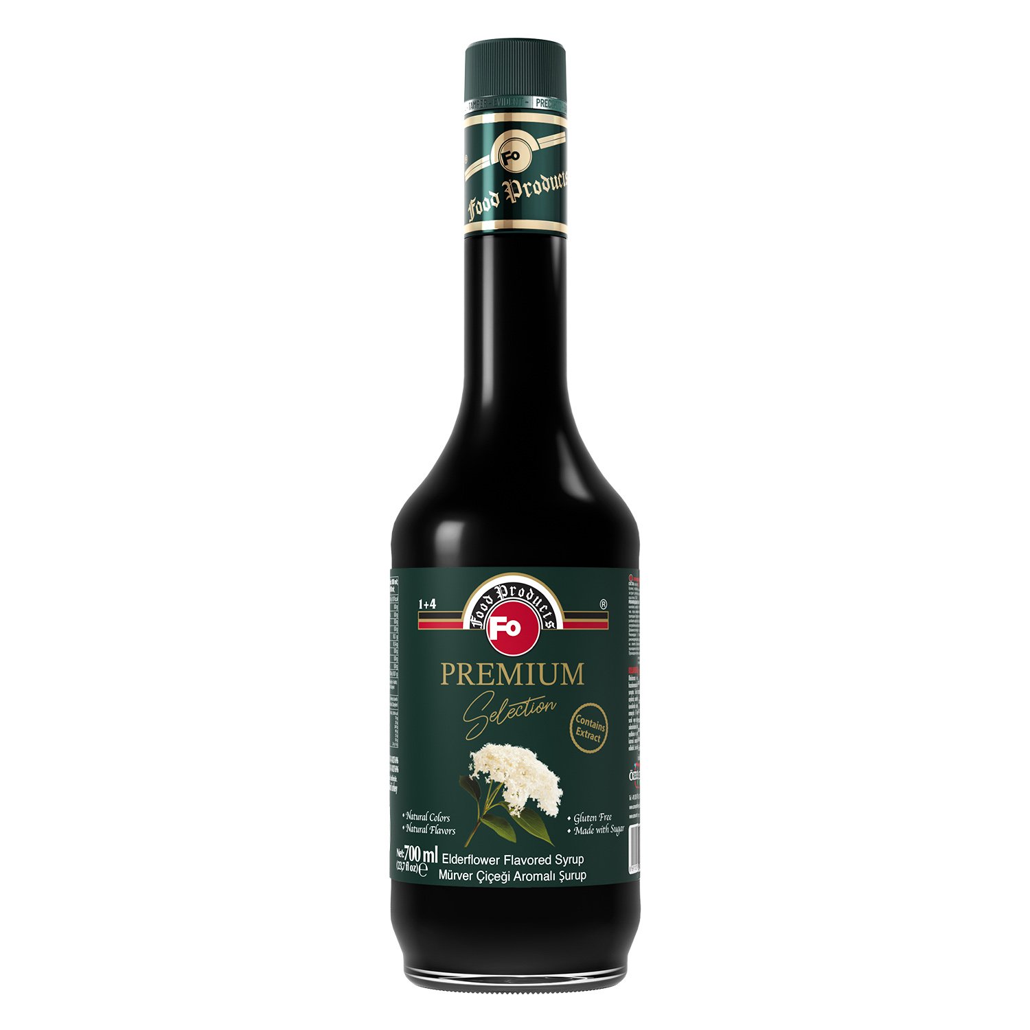 Сироп для коктейлей со вкусом карамели 700 мл Copy