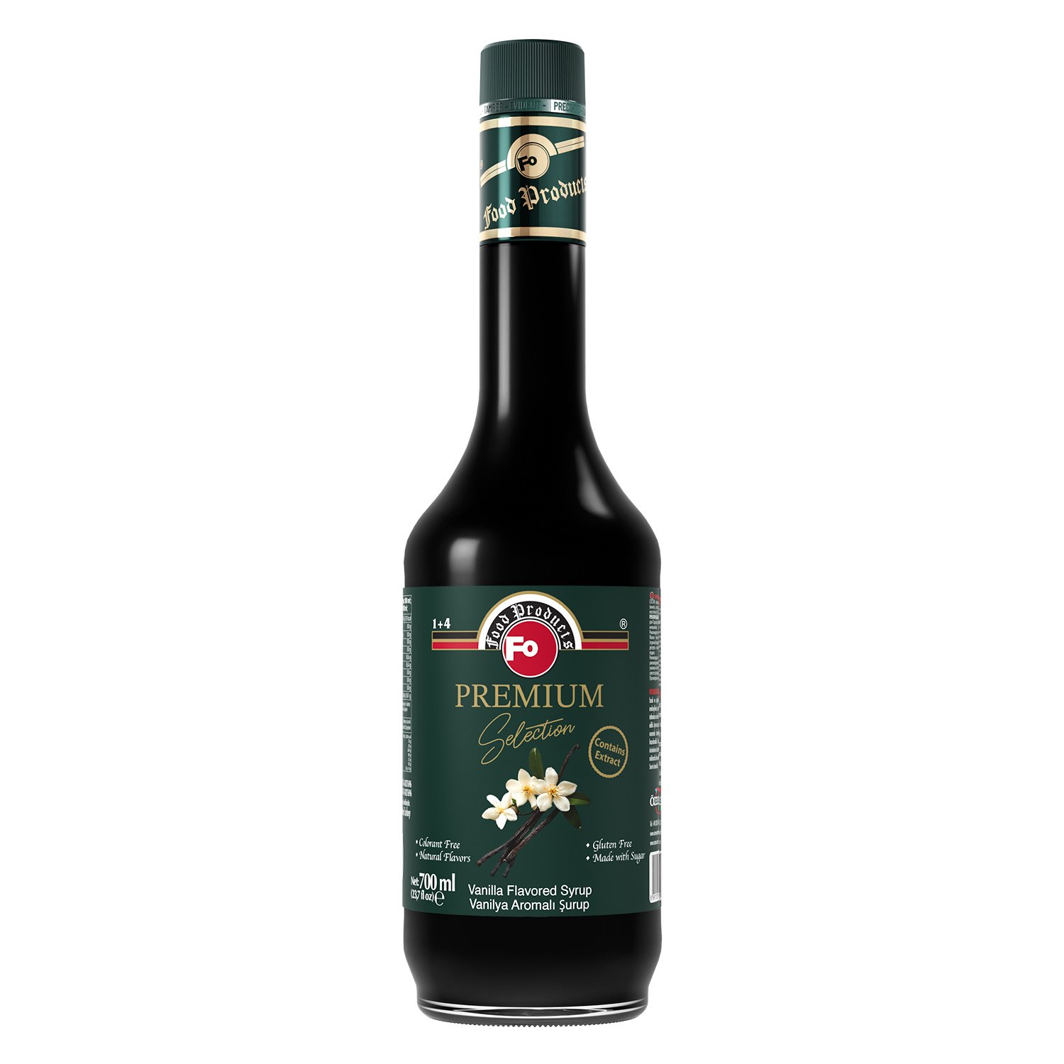 Сироп для коктейлей со вкусом карамели 700 мл Copy