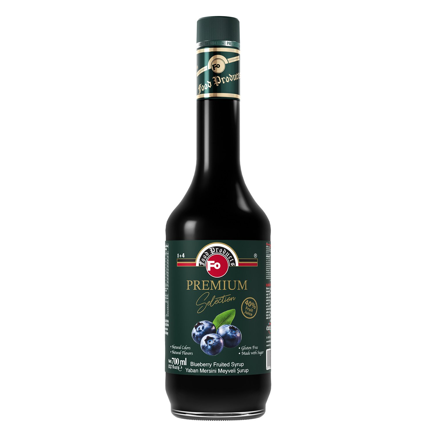 Özmer | FO - Blueberry – Premium 700 ml